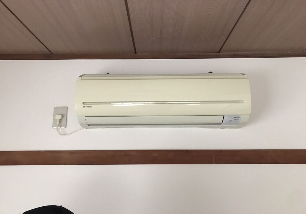 エアコン工事