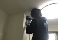 エアコン工事